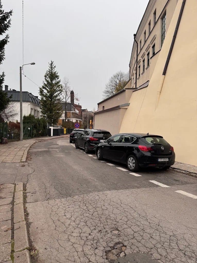 Gabinet PsychoNovatis w Śródmieściu, ul. Misjonarskiej 20, wnętrze 4