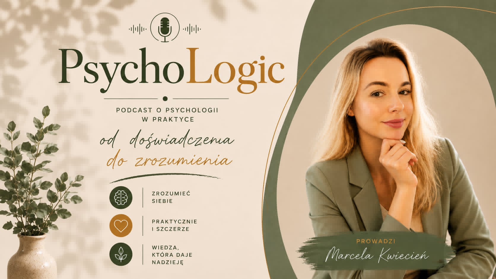 Okładka podcastu PsychoLogic