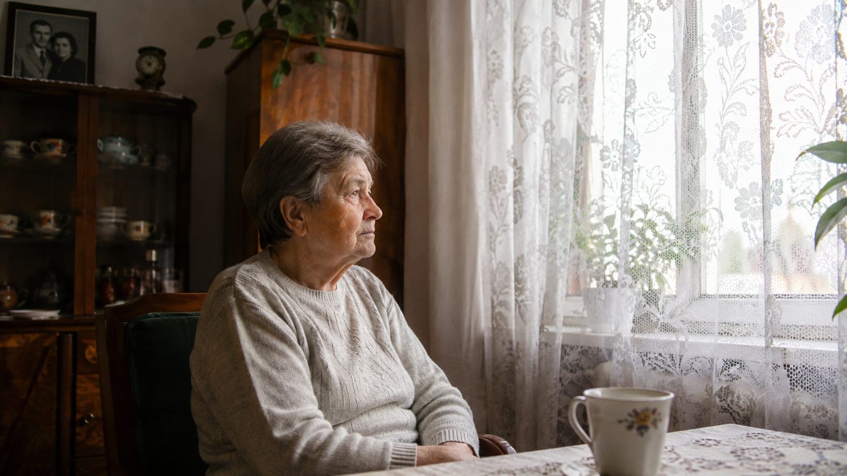 Depresja u seniorów: objawy, przyczyny i leczenie