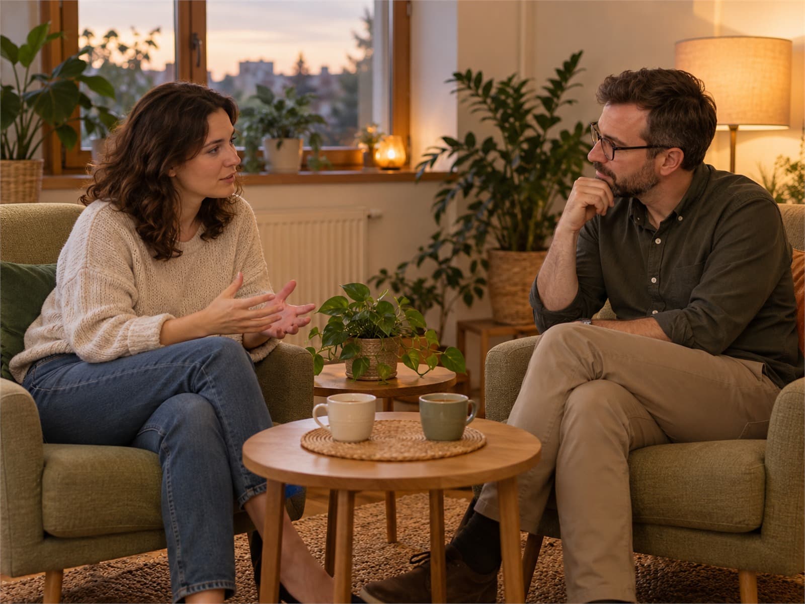 Konsultacja psychologiczna Konsultacja psychologiczna