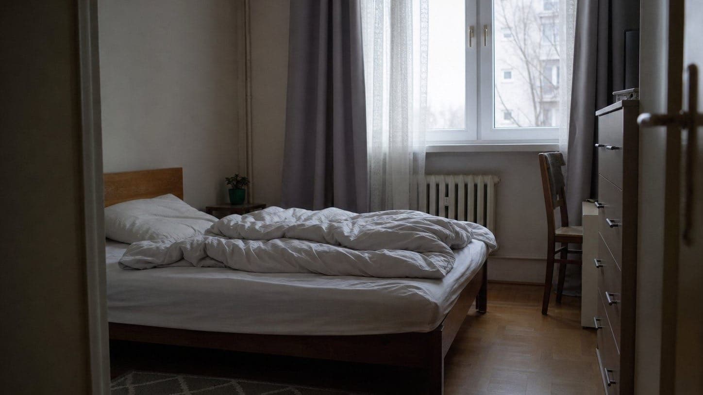 Bezsenność – przyczyny, skutki i leczenie