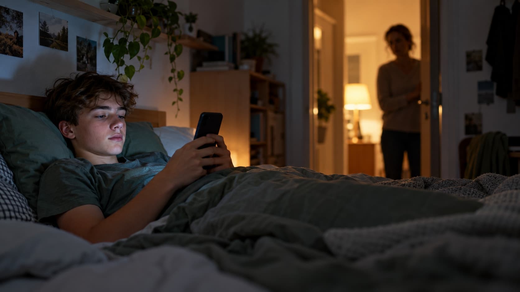 Uzależnienie od telefonu u nastolatków: co mówi WHO i od czego zacząć w domu Uzależnienie od telefonu u nastolatków: co mówi WHO i od czego zacząć w domu